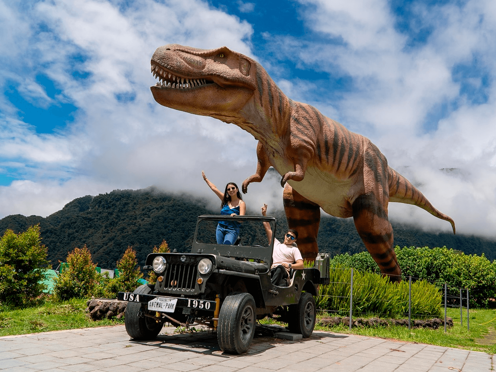 Animal Park Hotel Los Rios