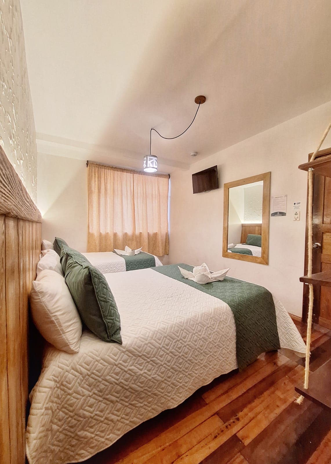 Habt. Triple Hotel Los Rios