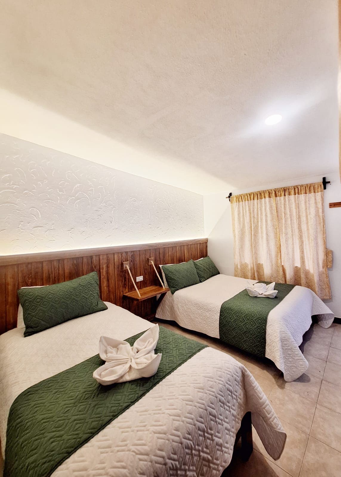 Habt. Triple Hotel Los Rios