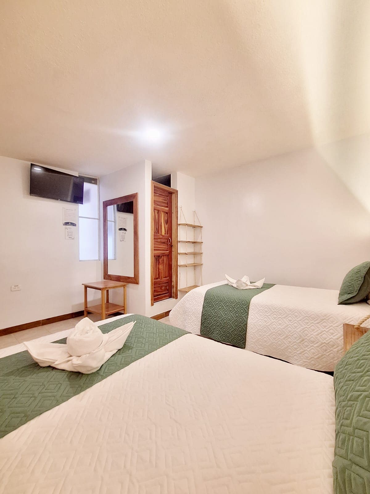 Habt. Triple Hotel Los Rios