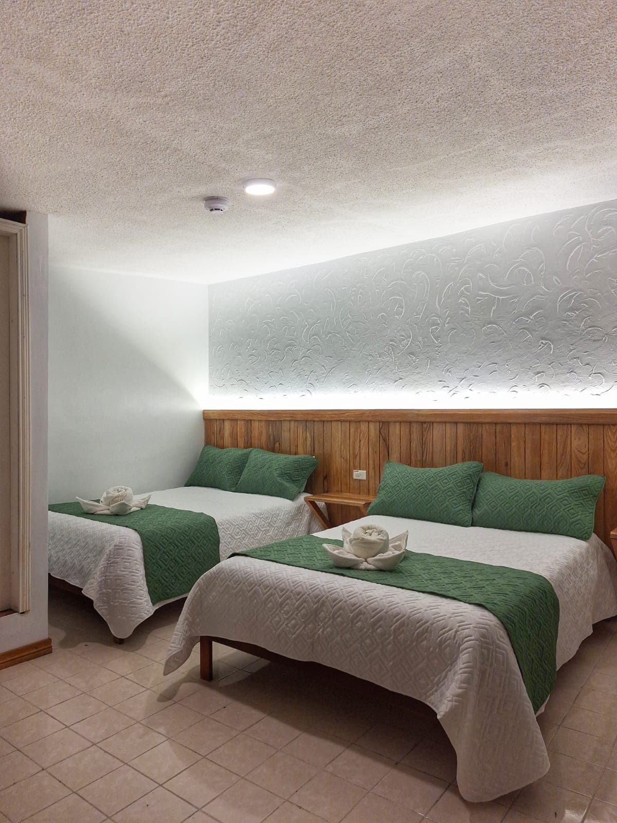 Habt. familiar cuadruple Hotel Los Rios