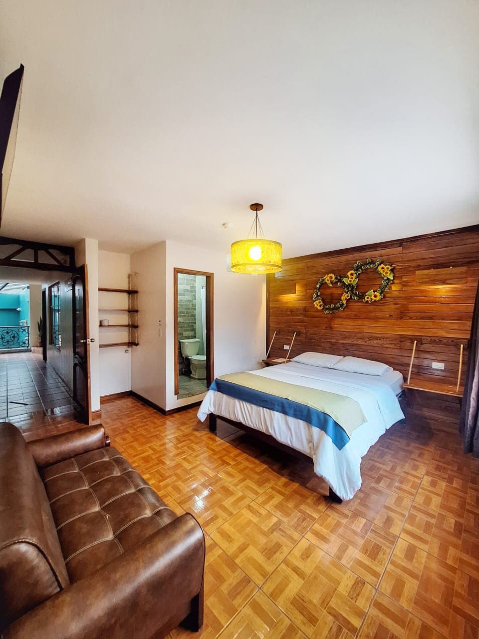 Habitación matrimonial #19