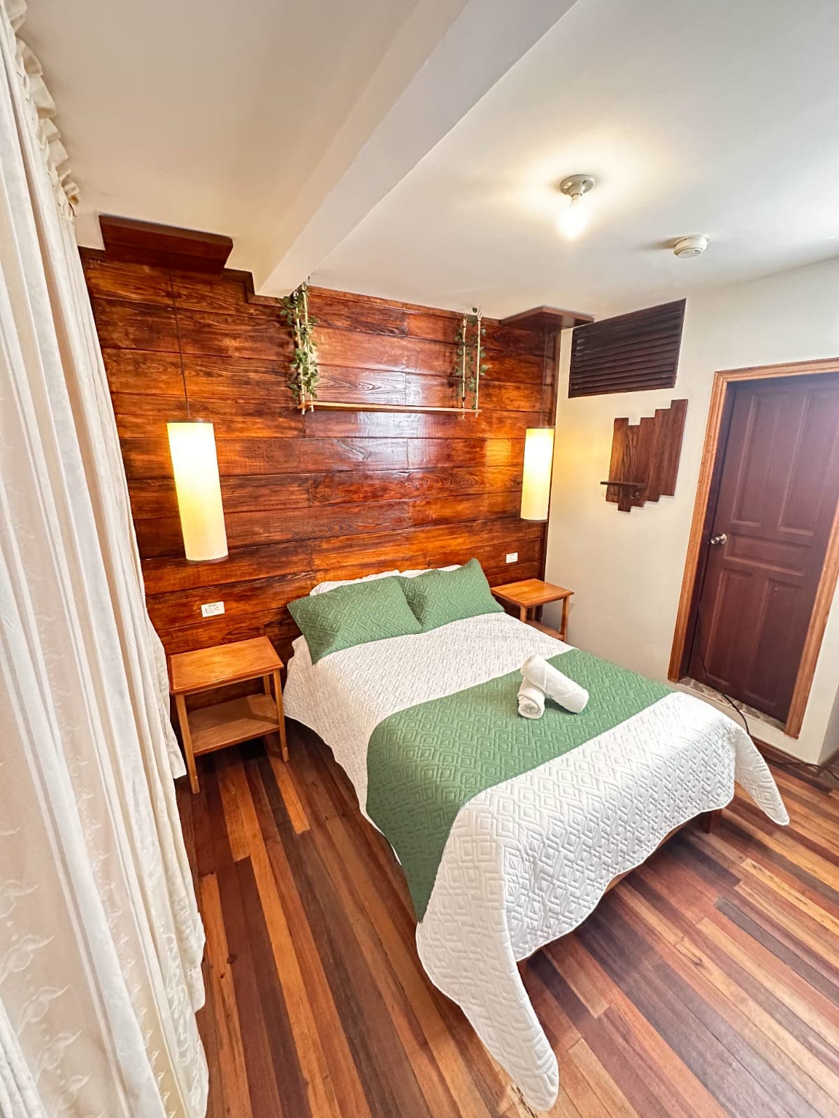 Habitación matrimonial 10