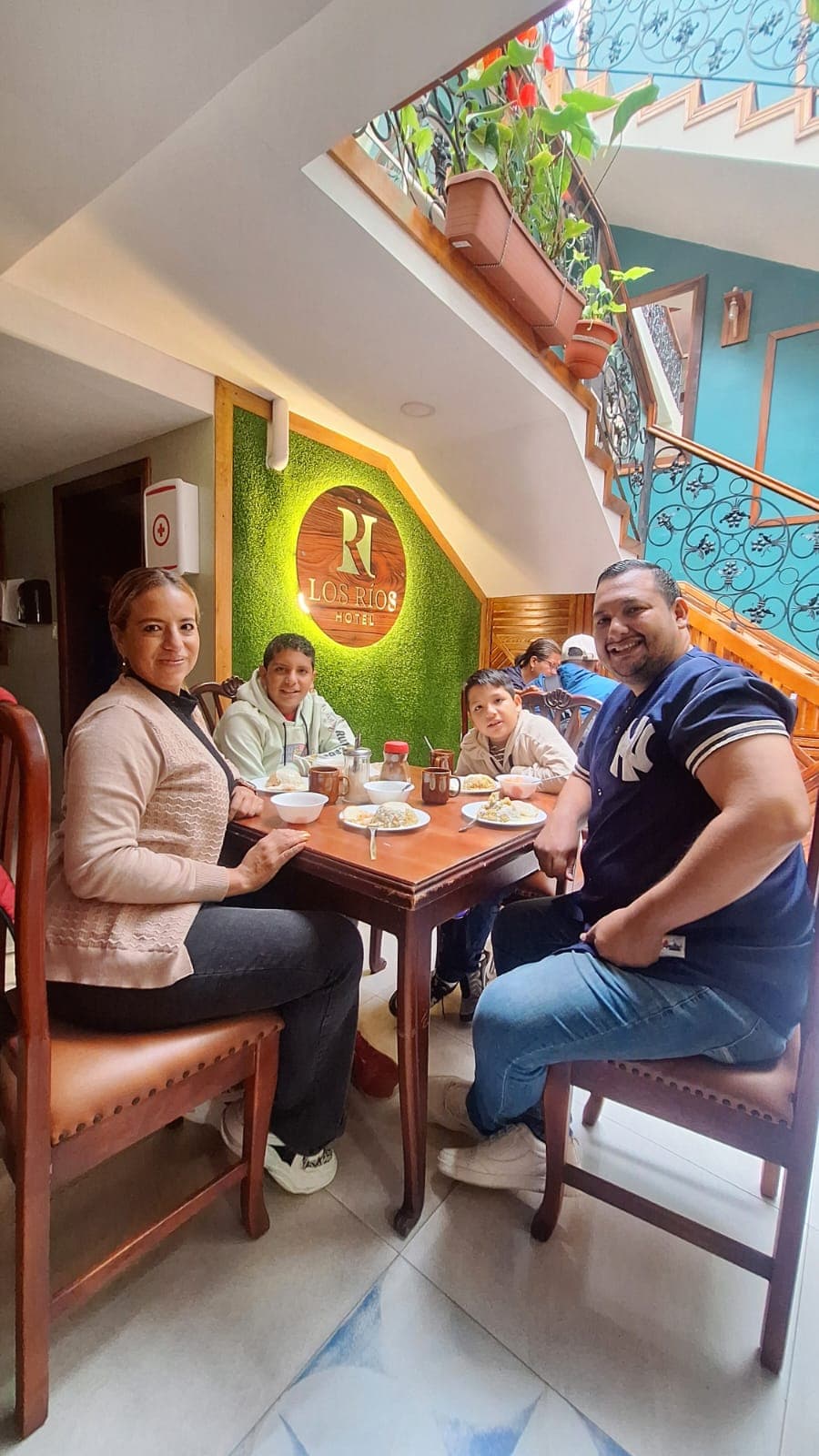 Vacaciones de Familia